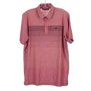 Travis Mathew Golf Polo Men's Medium